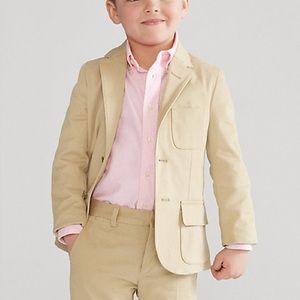 Boys blazer